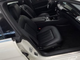 Mercedes-Benz CLS350, 3.0 l., sedanas | 4