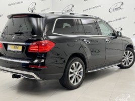 Mercedes-Benz GL350, 3.0 l., cross-country | 1