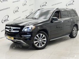 Mercedes-Benz GL350