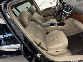 Mercedes-Benz GL350, 3.0 l., cross-country | 4