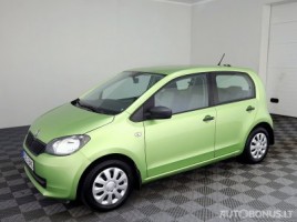 Skoda, 1.0 l., Хэтчбек | 1