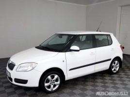 Skoda, 1.2 l., Хэтчбек | 1