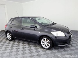 Toyota хэтчбек
