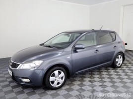 Kia, 1.6 l., hečbekas | 1