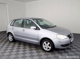 Volkswagen hečbekas