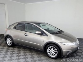 Honda hatchback