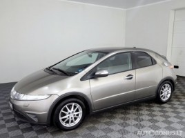 Honda, 1.3 l., hečbekas | 1