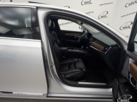 Volvo S90, 2.0 l., sedanas | 3