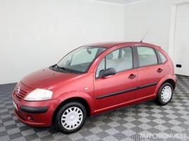 Citroen, 1.1 l., hečbekas | 1