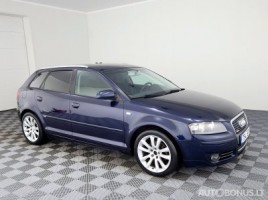 Audi hečbekas