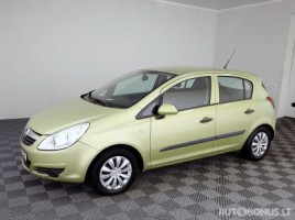 Opel, 1.2 l., hečbekas | 1