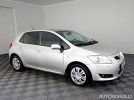 Toyota хэтчбек