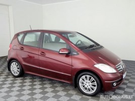 Mercedes-Benz hatchback