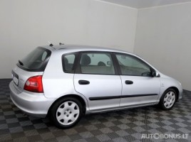 Honda, 1.7 l., hečbekas | 2
