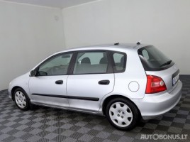 Honda, 1.7 l., hečbekas | 3