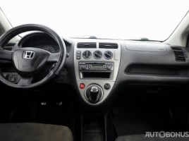 Honda, 1.7 l., hečbekas | 4
