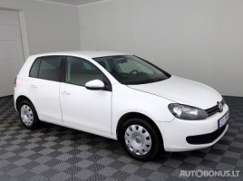 Volkswagen hečbekas