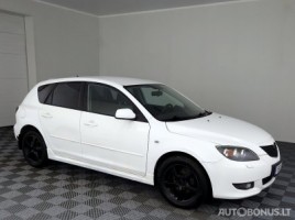 Mazda hečbekas
