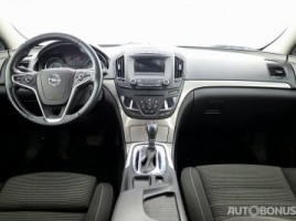 Opel, 2.0 l., universal | 4