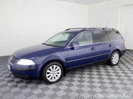 Volkswagen, 1.9 l., Универсал | 1