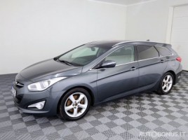 Hyundai, 1.7 l., universalas | 1