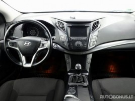 Hyundai, 1.7 l., universalas | 4