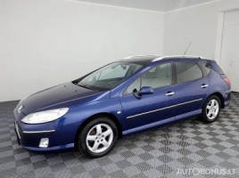 Peugeot, 2.0 l., universal | 1