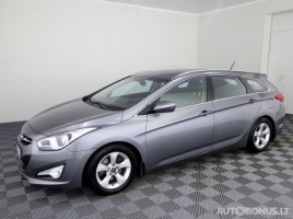 Hyundai, 1.7 l., universalas | 1