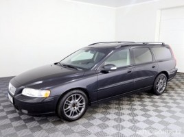 Volvo, 2.4 l., universalas | 1