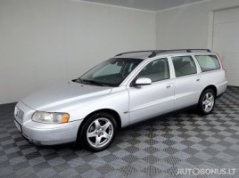 Volvo, 2.4 l., universalas | 1