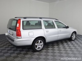 Volvo, 2.4 l., universalas | 2