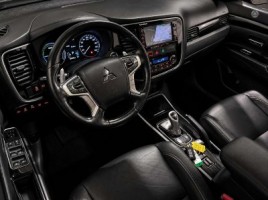 Mitsubishi Outlander, cross-country | 1