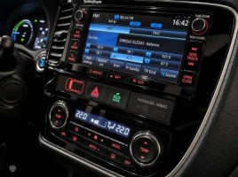 Mitsubishi Outlander, cross-country | 3