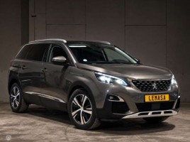 Peugeot 5008, cross-country | 3
