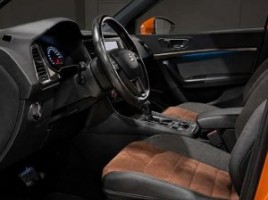 Seat Ateca, visureigis | 3