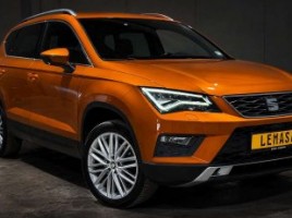 Seat Ateca, visureigis | 4