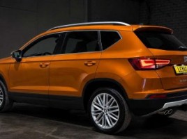 Seat Ateca, visureigis | 2