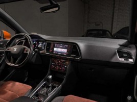Seat Ateca, visureigis | 1