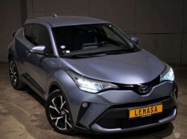 Toyota C-HR | 2
