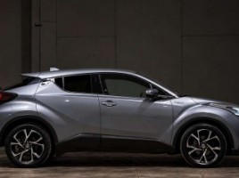 Toyota C-HR | 3