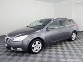 Opel, 2.0 l., universal | 1
