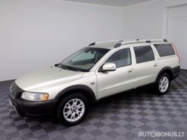 Volvo, 2.4 l., universalas | 1