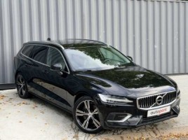 Volvo V60, 2.0 l., universalas | 1
