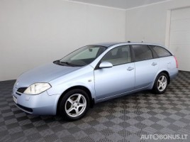Nissan, 1.8 l., Универсал | 1