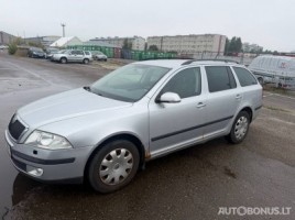 Skoda, 1.6 l., universal | 1
