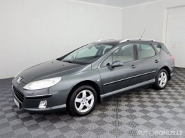 Peugeot, 2.0 l., universal | 1