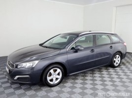 Peugeot, 1.6 l., universal | 1