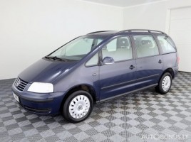 Volkswagen, 1.9 l., monovolume | 1