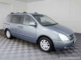 Kia vienatūris