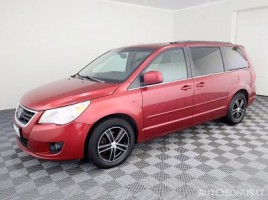 Volkswagen, 3.6 l., monovolume | 1